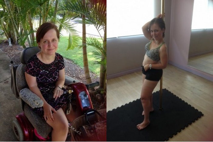 Танцы на шесте как терапия. Танцы на шесте как терапия.