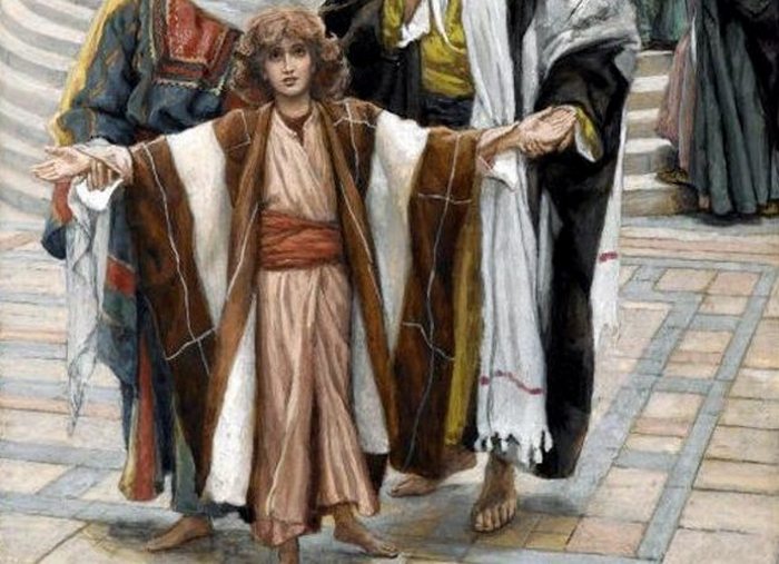 Евангелие детства от Фомы — апокрифический текст, содержащий истории о совершенных Иисусом Христом в детстве чудесах. 