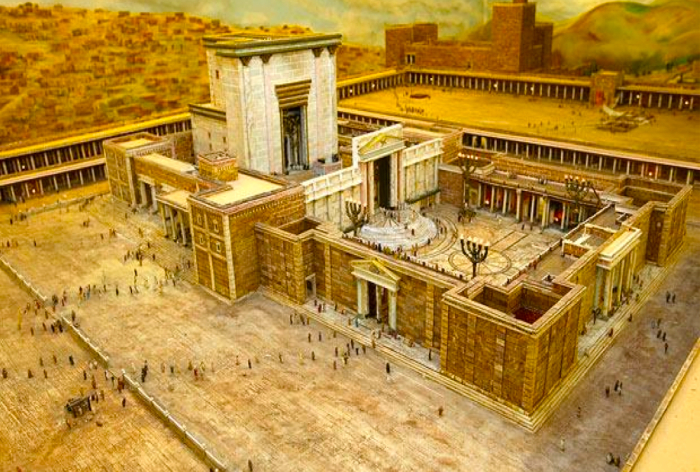 Храм Царя Соломона.
