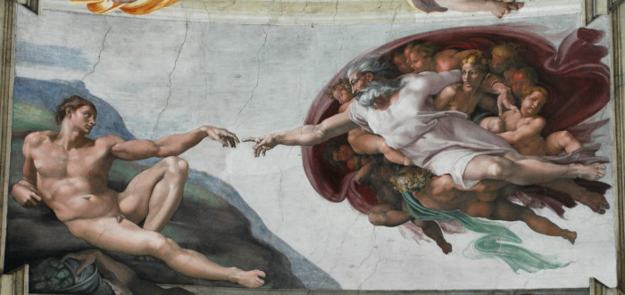И сегодня от Ватикана требуют ограничить вход в Сикстинскую капеллу ради сохранения фресок.