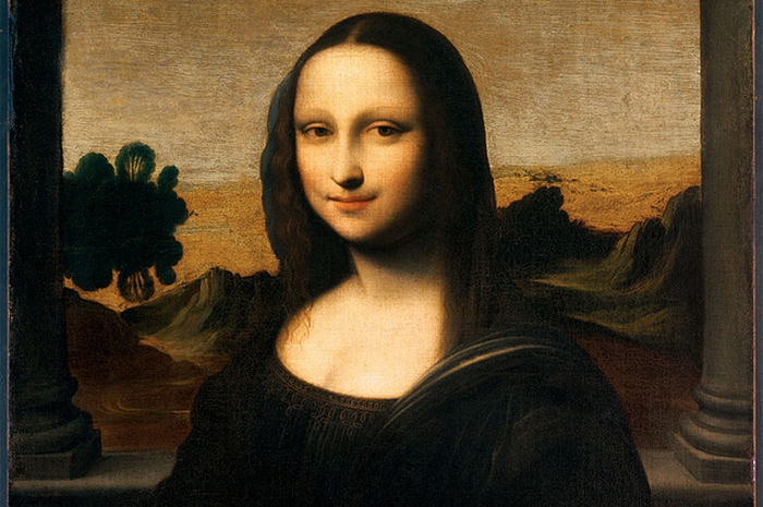 Другая Мона Лиза.