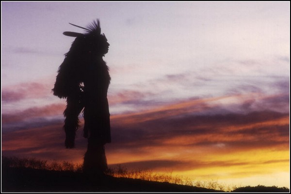 Искусство америки - культура индейцев: Дом Заходящего Солнца