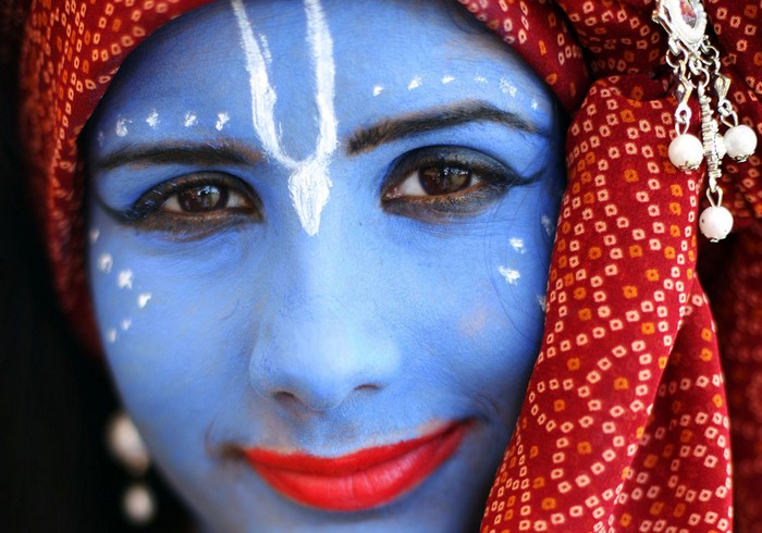 Индийские фестивали: фотообзор