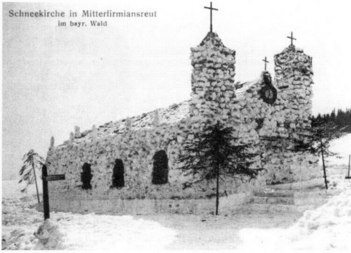 Снежная церковь-1911