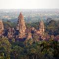 Камбоджа опротестовала планы строительства копии храма Ангкор-Ват