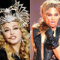 Бейонсе лишила Мадонну титула самой высокооплачиваемой певицы