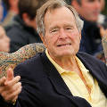 Книга Джорджа Буша-младшего об отце-президенте выйдет тиражом1 млн рублей