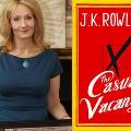 «Взрослый» роман Джоан Роулинг готовится к печати: уже есть обложка