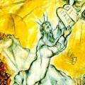 В Москве покажут литографии Шагала на библейские темы