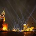 В Москве состоялось открытие первого фестиваля света