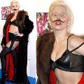 Леди Гага примерила на себя образ Сальвадора Дали
