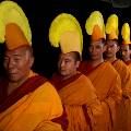 Тибетские монахи выступят на «Гластонбери»