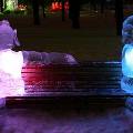 В Москве пройдет фестиваль ледовых скульптур