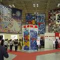В Москве открылась выставка японского лоскутного шитья