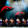 Ансамбль танца «Казаки России» представит новую программу в Москве