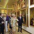 Королева Беатрикс открыла Государственный музей Нидерландов