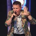Белорус Евгений Литвинкович намерен выступить на «Евровидении-2014» от Украины