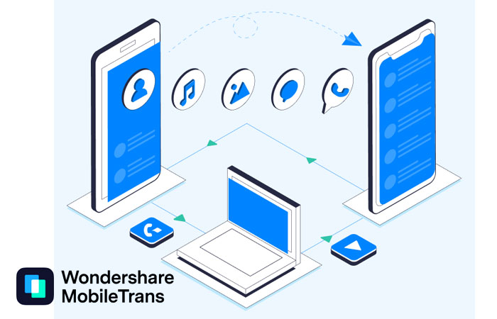 Как обеспечить сохранность телефона с Wondershare MobileTrans