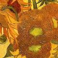 Знаменитые «Подсолнухи» Ван Гога могут пожухнуть из-за секретной краски