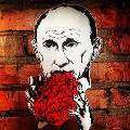 Жующего мозг «Путина» убрали с выставки в Омске