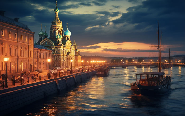 Какие достопримечательности Санкт-Петербурга привлекают туристов