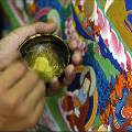 В Петербурге пройдет Месяц современной буддийской живописи