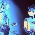 Состоялась премьера в первом в Европе театре роботов Состоялась премьера в первом в Европе театре роботов