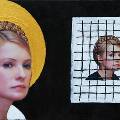 Итальянский художник продаёт на аукционе eBay икону Юлии Тимошенко