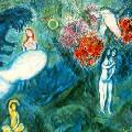 В Третьяковке выставят малоизвестные работы Шагала