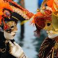 В Венеции начался итальянский сезон карнавалов