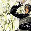 В новом комиксе DC женщина-кошка стала бисексуалкой В новом комиксе DC женщина-кошка стала бисексуалкой