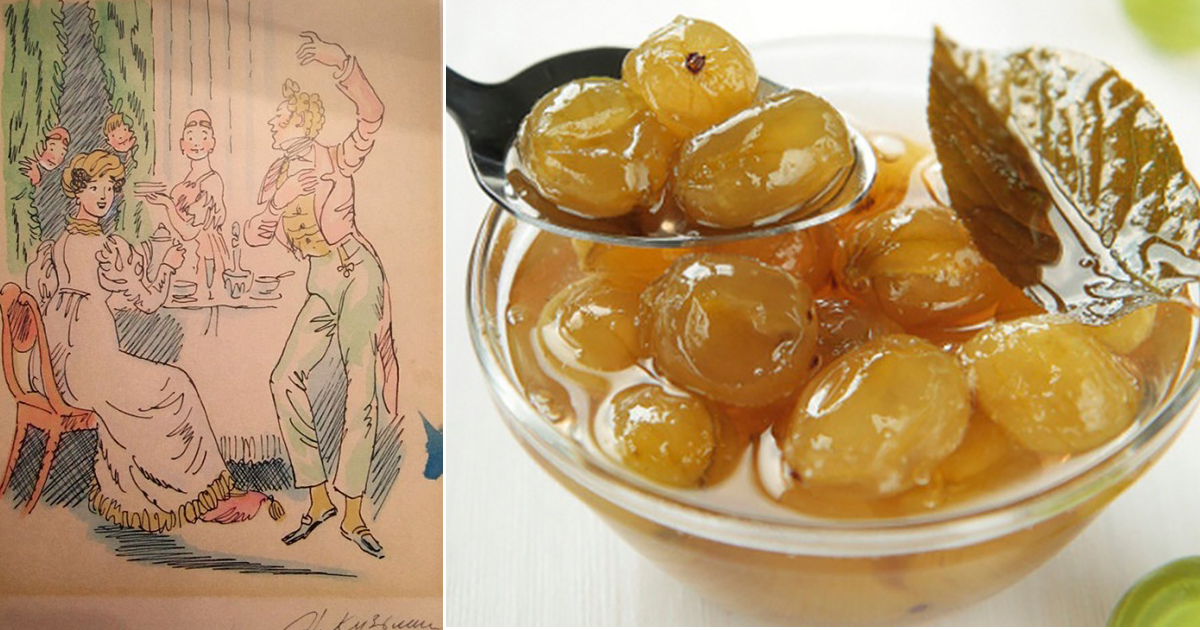 Кулинарные пристрастия русских писателей: оригинальные рецепты, по которым можно сварить любимое варенье русских классиков