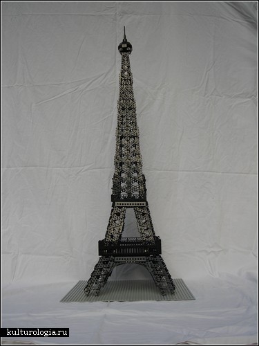 Lego-архитектура от Артура Гуджика