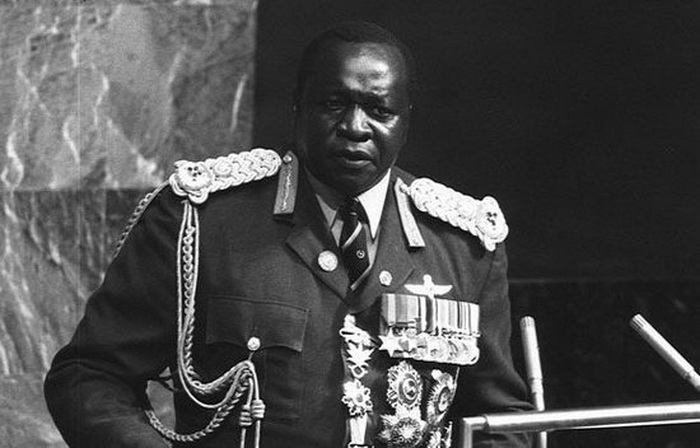 Бокасса - каннибал-император Центральноафриканской Республики