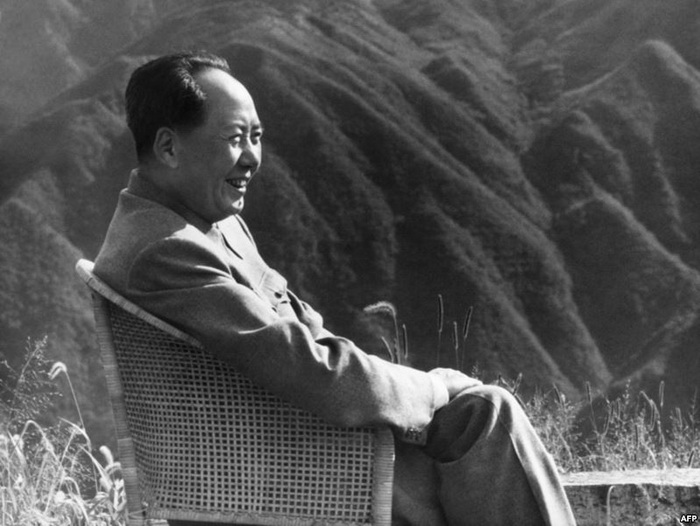 Мао Цзэдун мечтал жить вечно