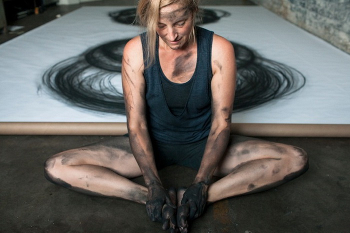 Heather Hansen и ее проект Emptied Gestures