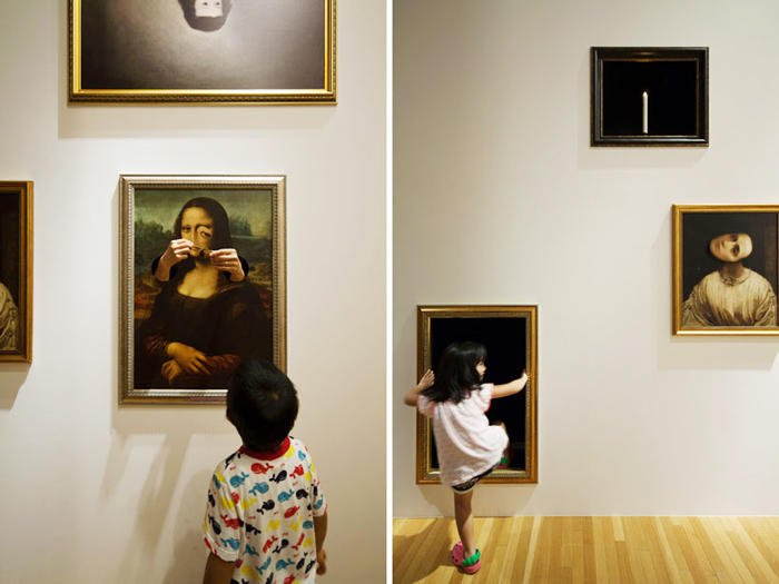 Дом с привидениями. Проект студии Torafu