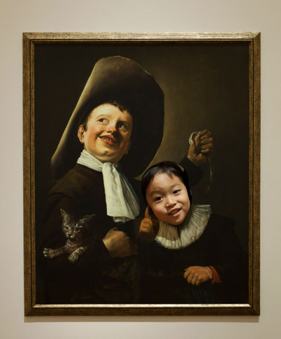 Дом с привидениями. Проект студии Torafu