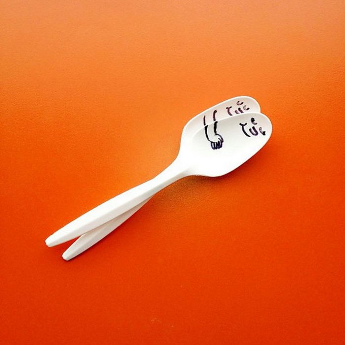 Юмористичные картинки от художника Alex Solis