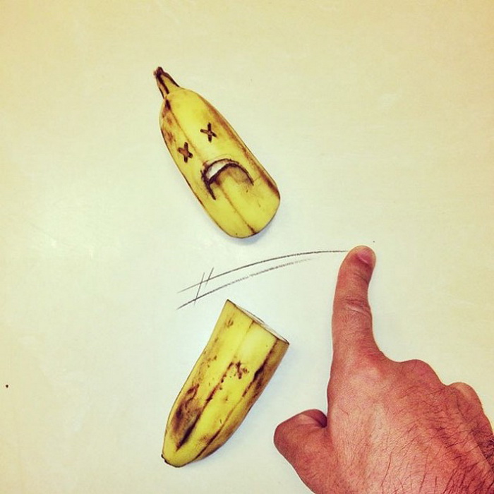 Юмористичные картинки от художника Alex Solis