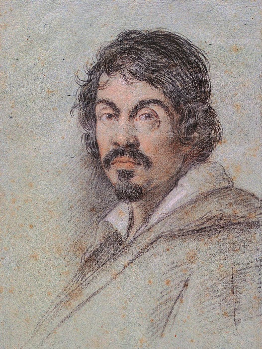 Основатель реализма в живописи Микеланджело Меризи да Караваджо.