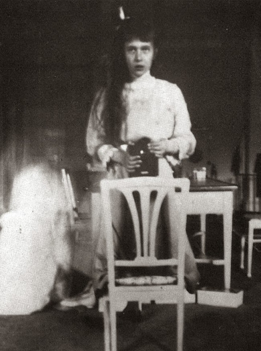Великая Княжна Анастасия Николаевна, Россия, 1914г.