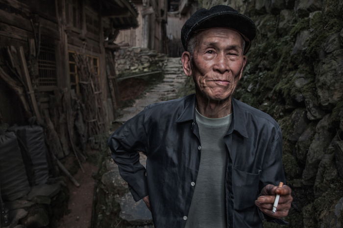 Местные житель, Китай. Автор работ: Кен Коскела (Ken Koskela).