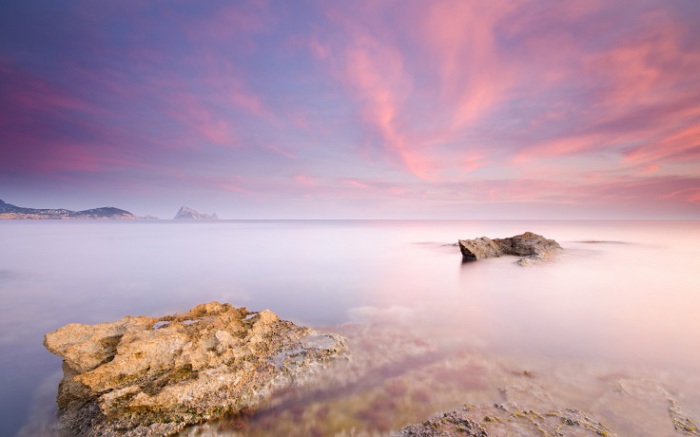 Острова Селваженш окружены опасными рифами и считаются самой южной точкой Португалии. Фотограф - Татьяна Лискер.