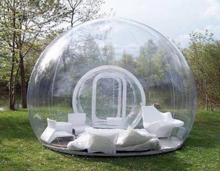 Палатка пузырь используется для отдыха на природе, проведения рекламных мероприятий...