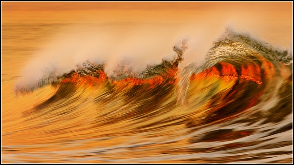 Невероятные волны на фотографиях Дэвида Ориаса (David Orias)