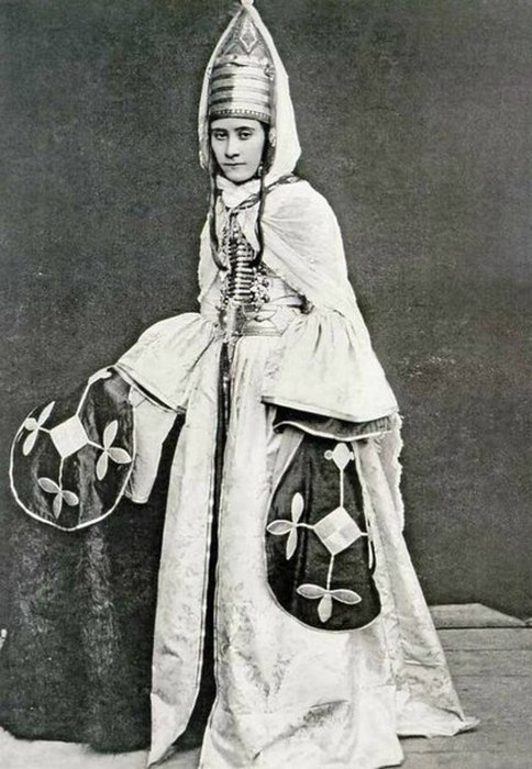 Кабардинка, фото XIX века.