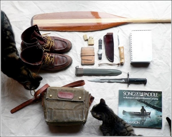 Проект «Пожар»: фотосписок 30-летнего сотрудника техподдержки Криса Адамиака