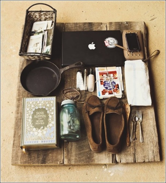 Проект «Пожар»: избранные вещи 20-летнего фотографа Ханны Квин