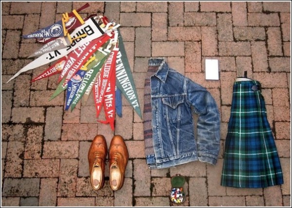 Проект «Пожар»: подборка 40-летнего айтишника Джеймса Фокса